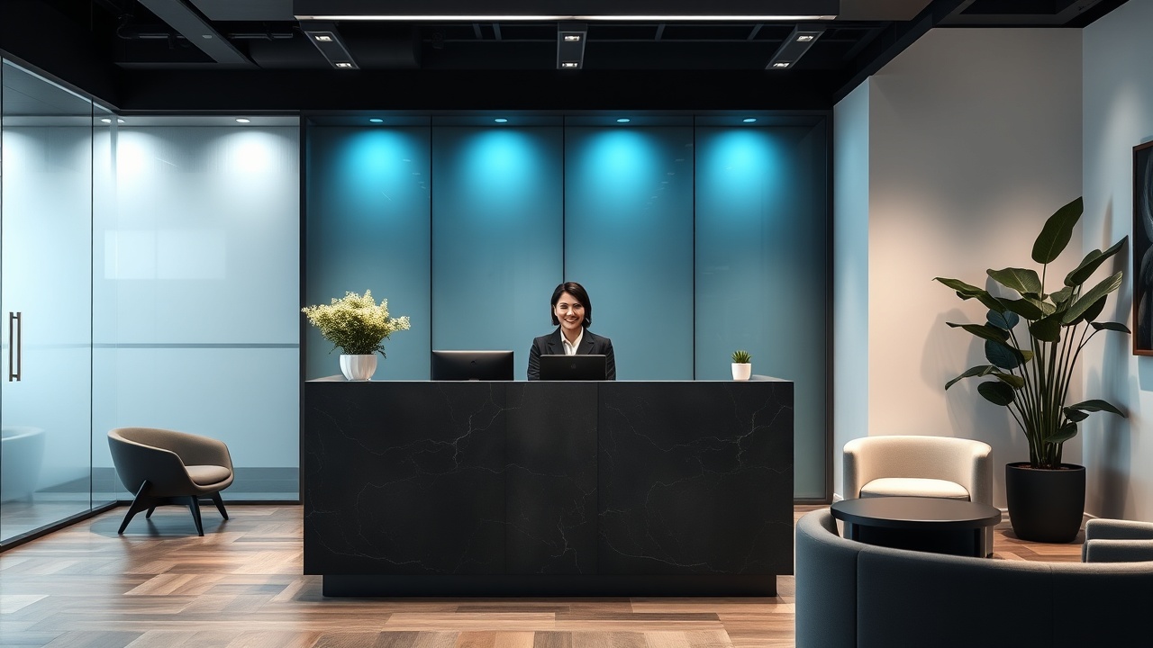 Flowly Büro Berlin Hauptquartier